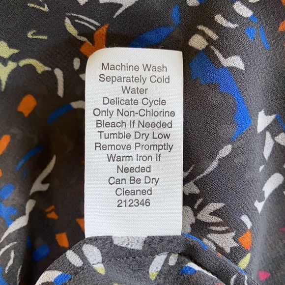 Cabi Festival Blouse - Picture 8 of 8